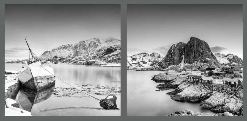 Fotobuch #saaldigital, Lofoten, © Silly Photography