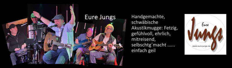 eure-jungs Webseite!