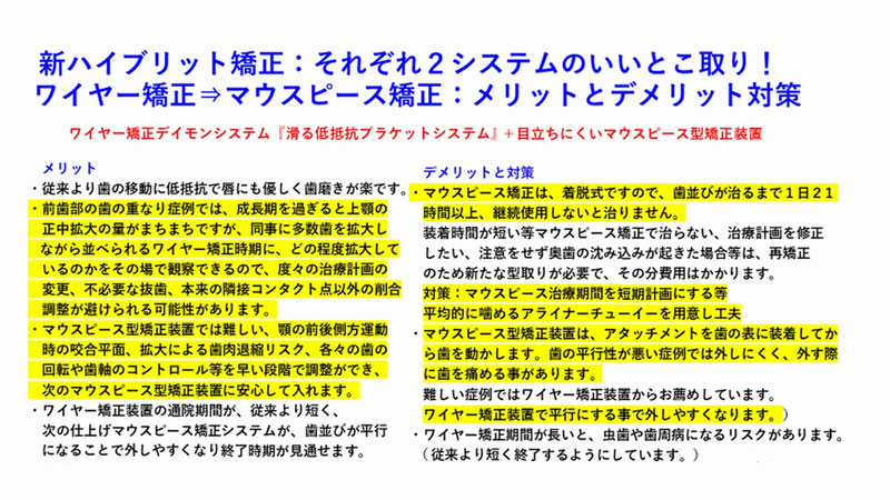 いわき市　マウスピース矯正　いがり歯科・矯正歯科クリニック　いわき市　矯正歯科　おすすめ　矯正症例写真　矯正認定医　