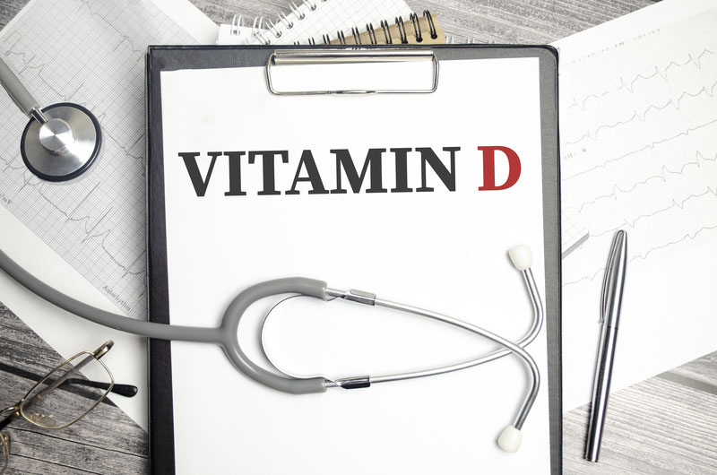 Vitamina D: Importancia para la salud.