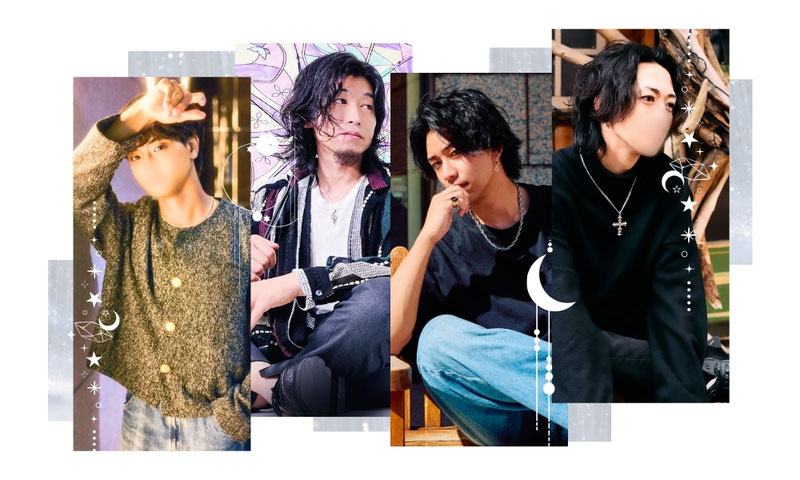 札幌 女性用風俗 女風 すすきの 北海道 レンタル彼氏 デートコース 様々なセラピストの画像バナー 雨はしずかに