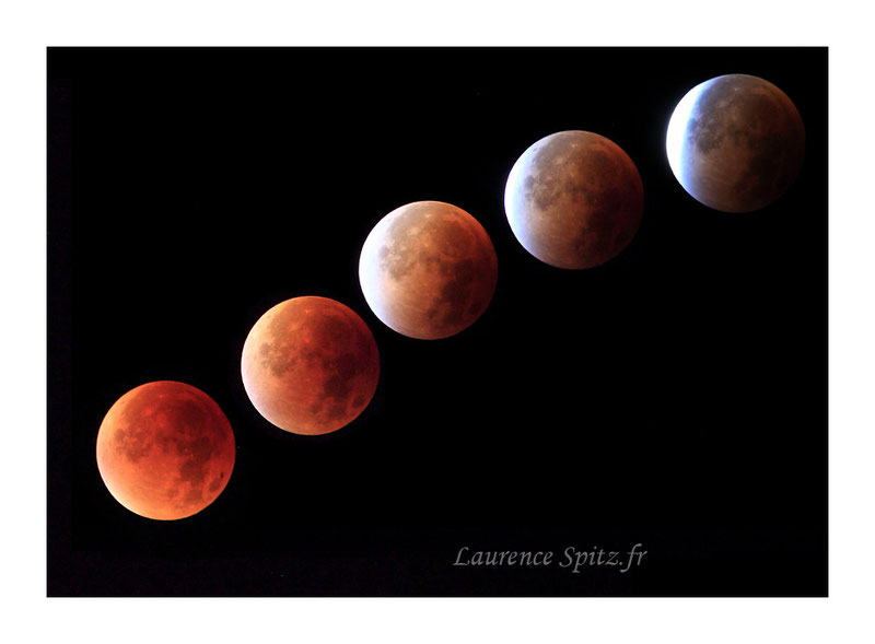 Eclipse de Lune du 28 sept  2015 