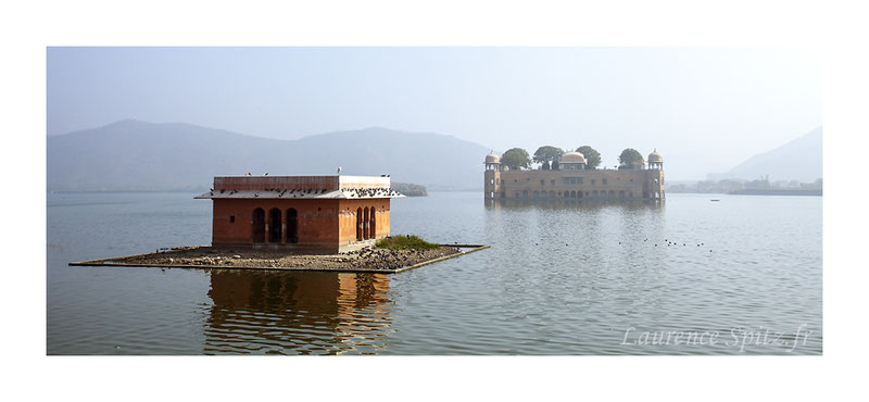 • Jaipur • Palais sur l'eau