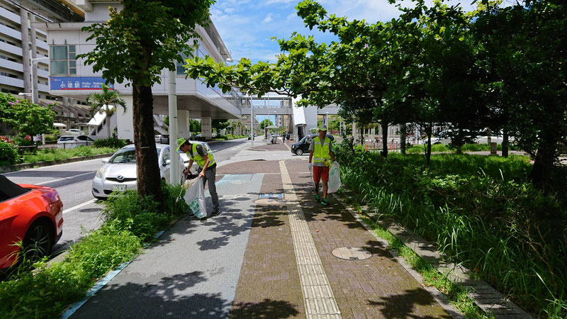 国道331号沿い