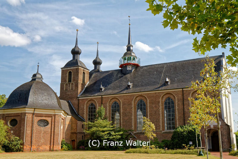 "Kloster Kamp (7-94882)" - (C) Franz Walter