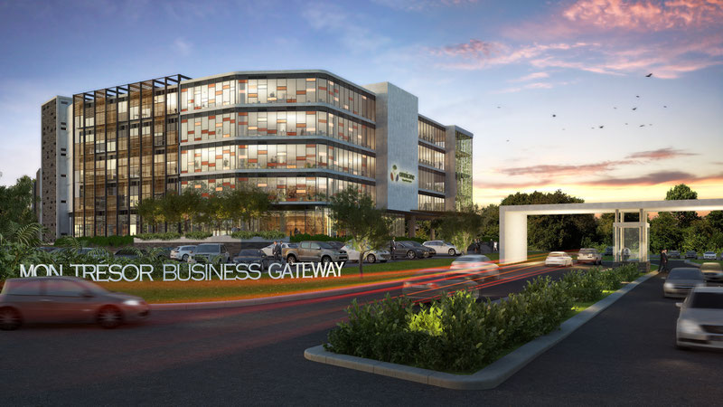 achat bureau ile Maurice mon trésor business GATEWAY
