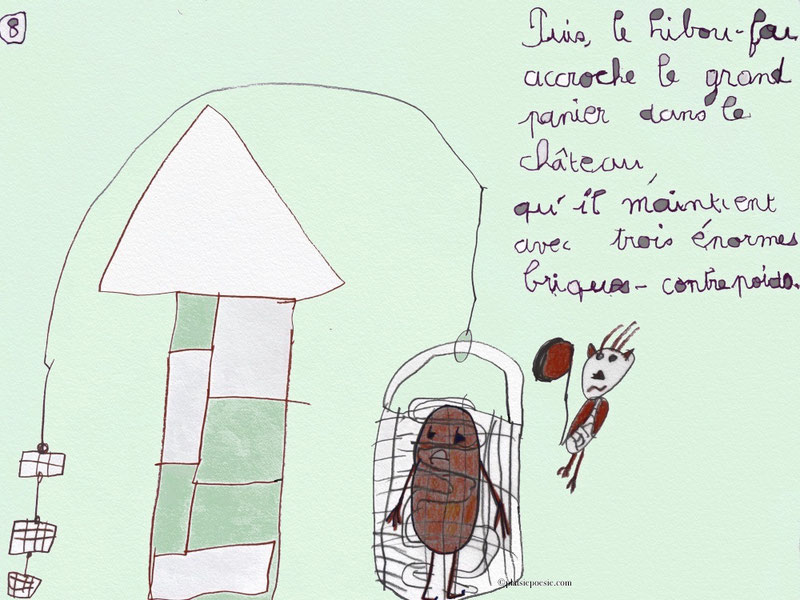 Histoire de Pâques -8-