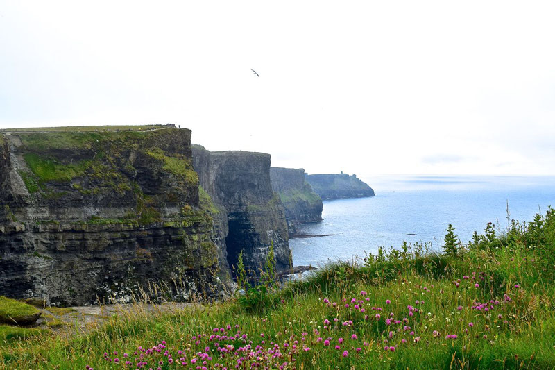 The Most Epic Places in Europe - Cliffs of Moher, Ireland