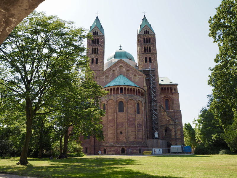 Dom in Speyer