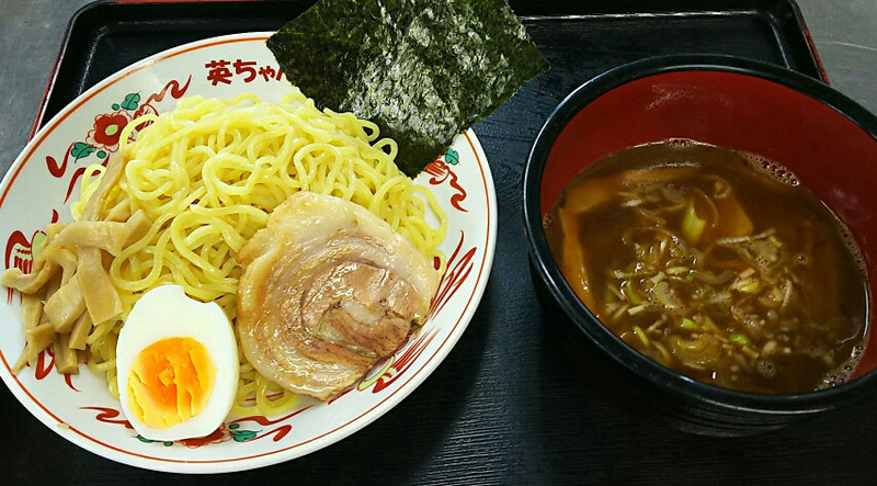 久慈でラーメンなら英ちゃん飯店