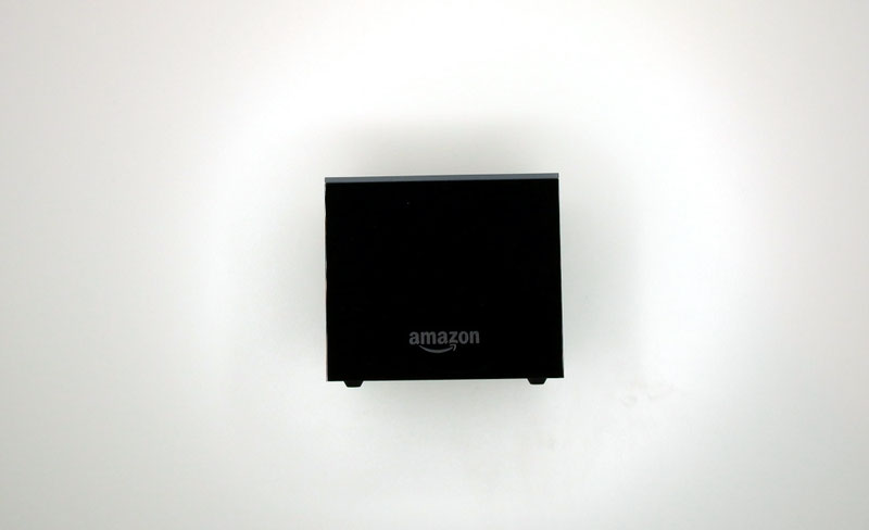 Amazon Fire TV Cube (devant)