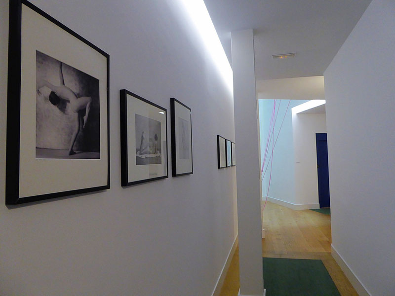 Fotografie im Boutiquehotel One Shot Prado 23, Madrid.