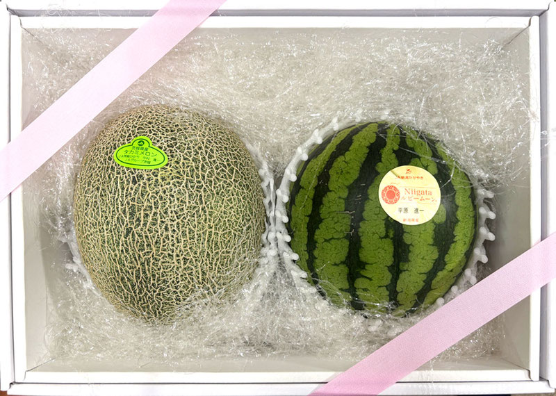 フルーツ＆ギフト やまいし - 果物 野菜 新潟