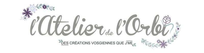 Atelier couture & Artisanat des Vosges - Lorraine- FRANCE !