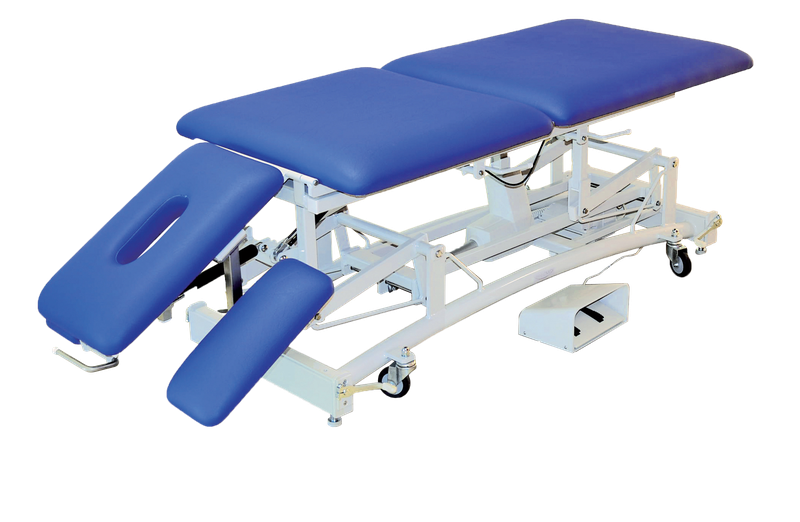 physio therapy couch SLIM LINE ZS Medizintechnik GmbH