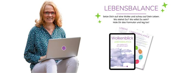 Coaching-Formular von Barbara Dondrup, Coach in Lingen: Lebensbalance finden. Was gibt mir Sinn? Wie komme ich in zurück in meine Kraft, meine Energie? Verschaffe Dir einen Überblick über Dein Leben. Hole Dir das kostenfreie Coaching Formular und leg los!