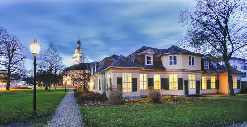 Lessinghaus © Stadt Wolfenbüttel / Bierwagen