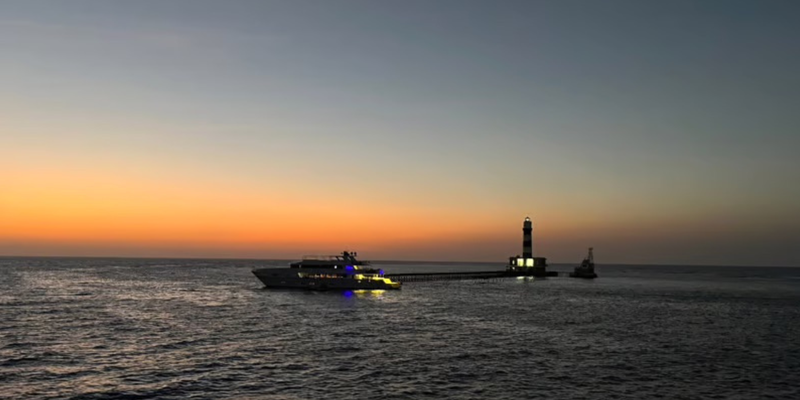 Ägypten Tauchsafari