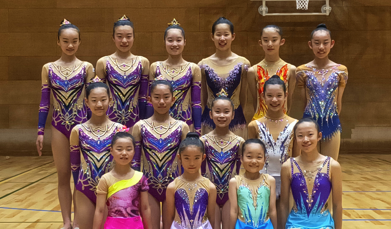 入賞した選手のみなさん