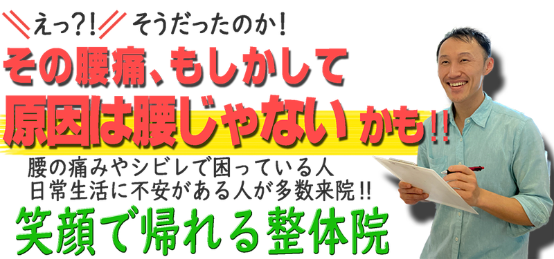 豊橋・豊川・田原・新城・湖西から多くの人が来院する腰痛・ギックリ腰・骨盤矯正の整体院えんぎ堂