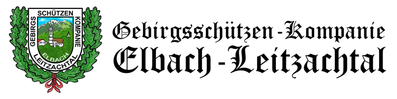 Gebirgsschützen-Kompanie Elbach-Leitzachtal