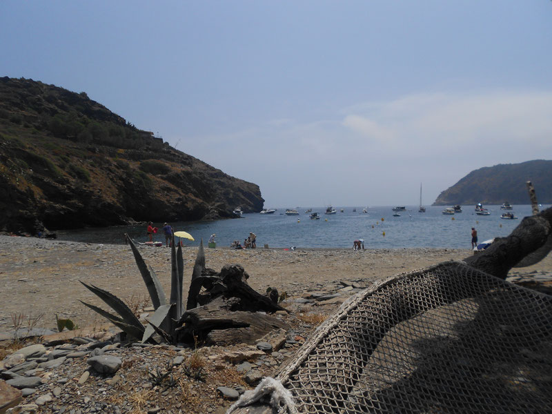 Plages, crique, plages, costa brava