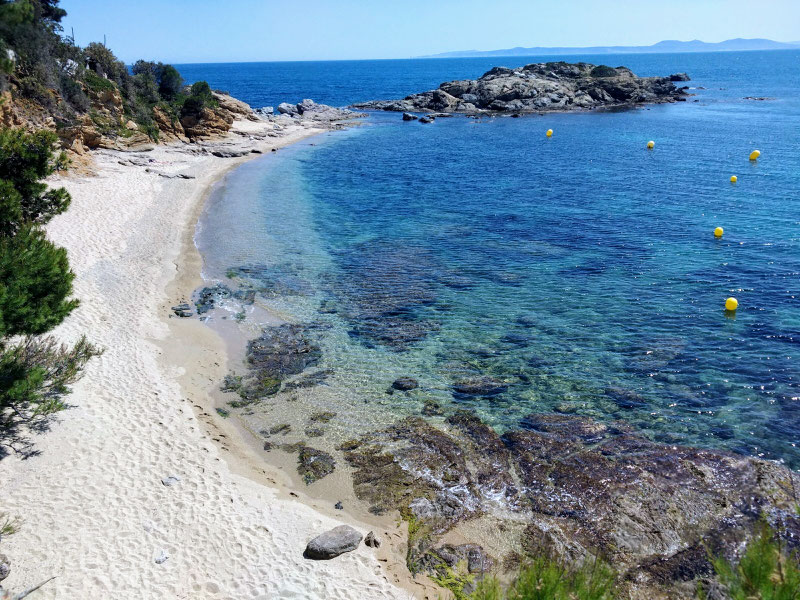 Criques Roses cap de creus