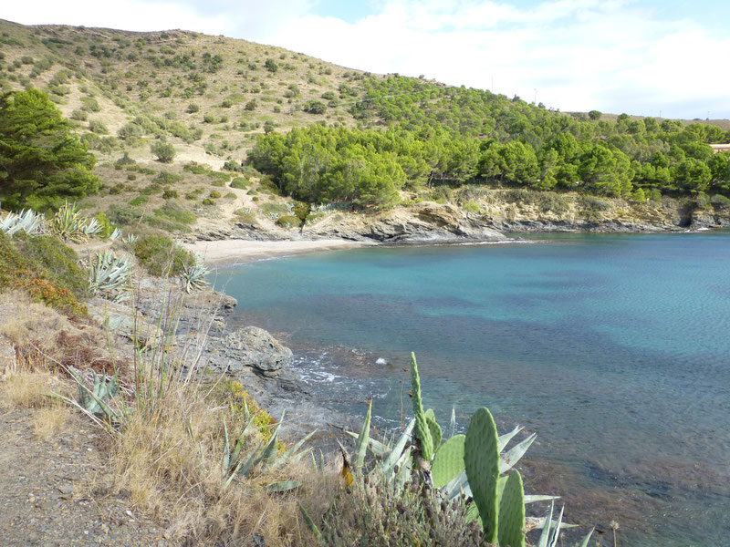 parc naturel cap de creus, criques
