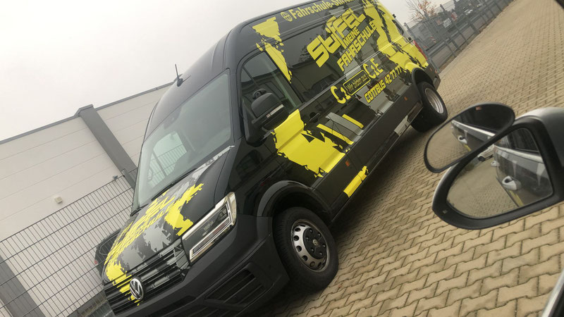 VW Crafter