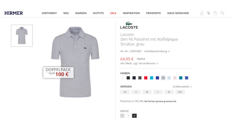 CheckEinfach | Bildquelle: hirmer.de