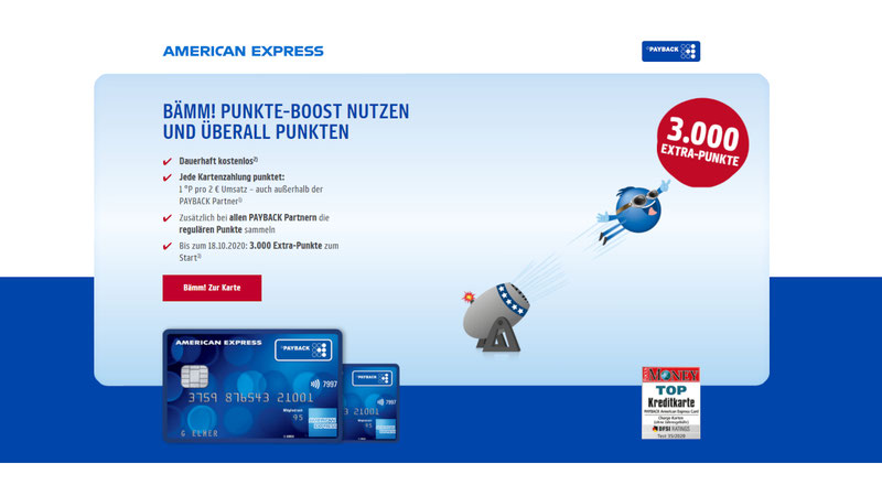 CheckEinfach | Bildquelle: Americanexpress.de