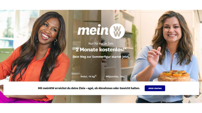 CheckEinfach | Bildquelle: weightwatchers.com