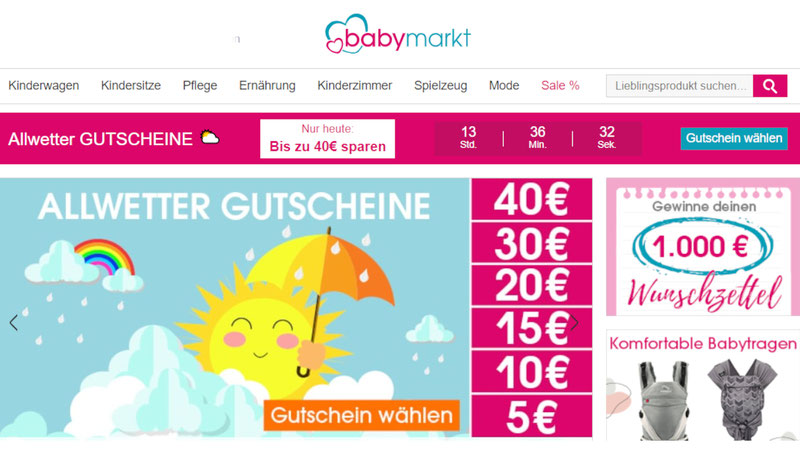 CheckEinfach | Bildquelle: Babymarkt.de