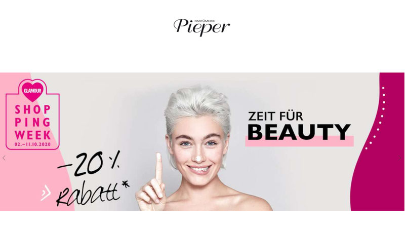 CheckEinfach | Bildquelle: Parfümerie Pieper Logo