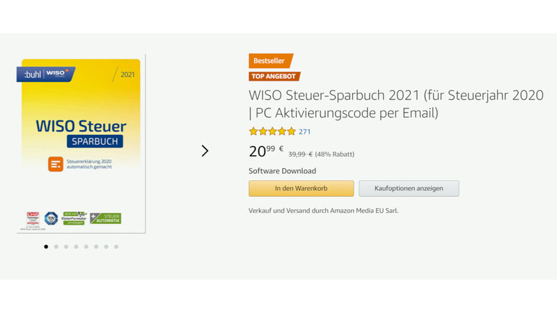 CheckEinfach | Bildquelle: amazon.de