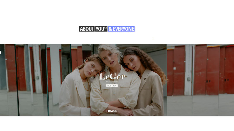 CheckEinfach | Bildquelle: aboutyou.de
