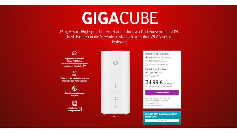 CheckEinfach | Bildquelle: vodafone.de
