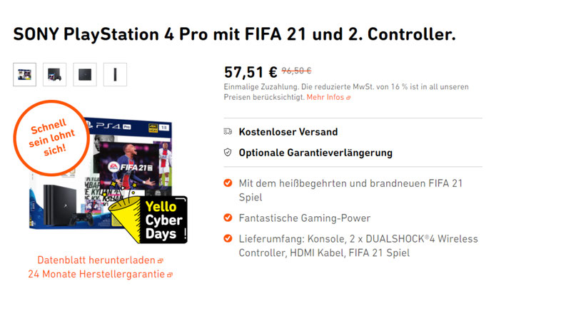 CheckEinfach | Bildquelle: Yello.de
