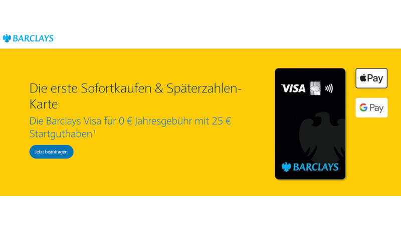 CheckEinfach | Bildquelle: Barclaycard.de