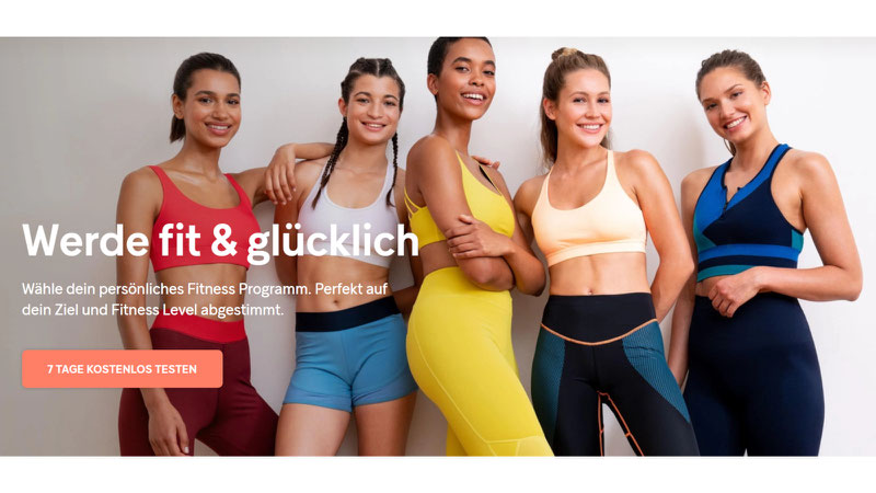CheckEinfach | Bildquelle: gymondo.de