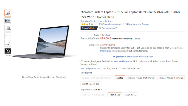 CheckEinfach | Bildquelle: amazon.de