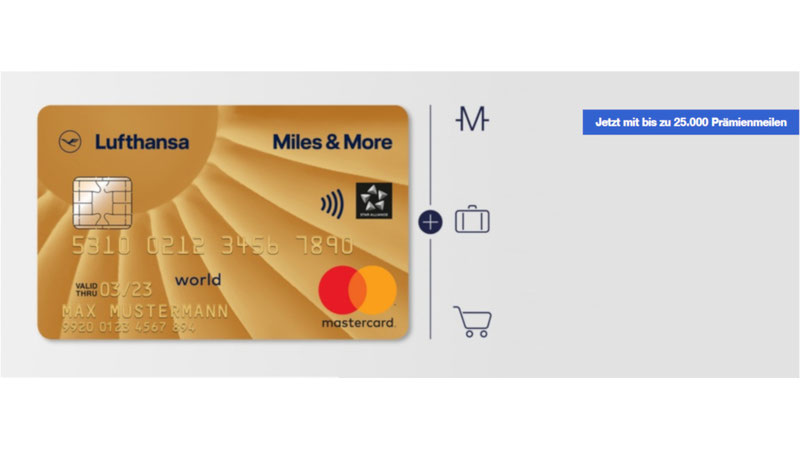 CheckEinfach | Bildquelle: miles&more; 25.000 Prämienmeilen geschenkt