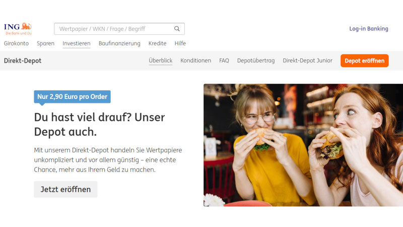 CheckEinfach | Bildquelle: ing.de