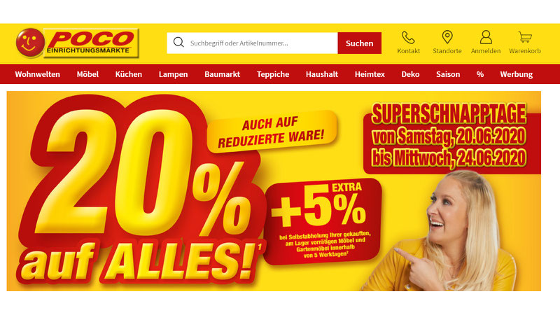 CheckEinfach | Bildquelle: Poco.de