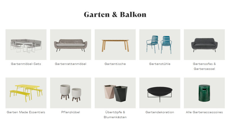 CheckEinfach | Bildquelle: Made.com