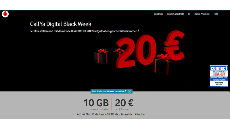 CheckEinfach | Bildquelle: vodafone.de