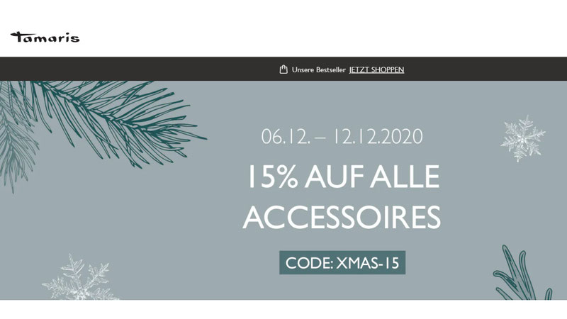 CheckEinfach | Bildquelle: tamaris.de