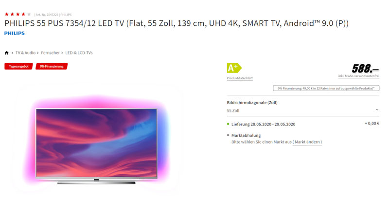 CheckEinfach | Bildquelle: mediamarkt.de