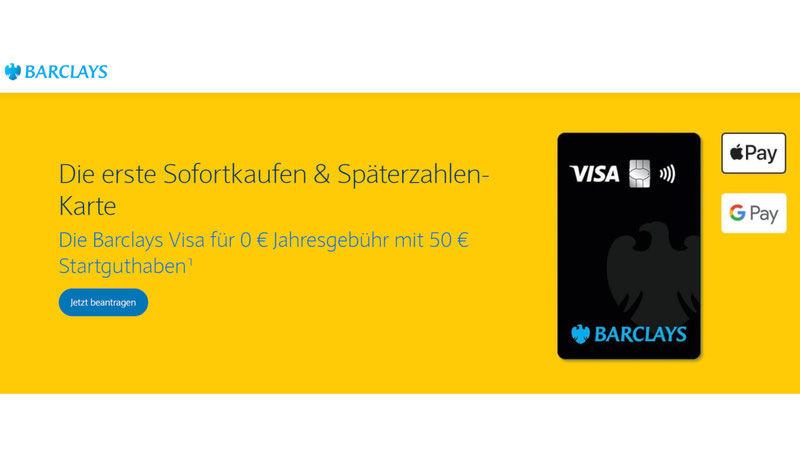 CheckEinfach | Bildquelle: Barclaycard.de