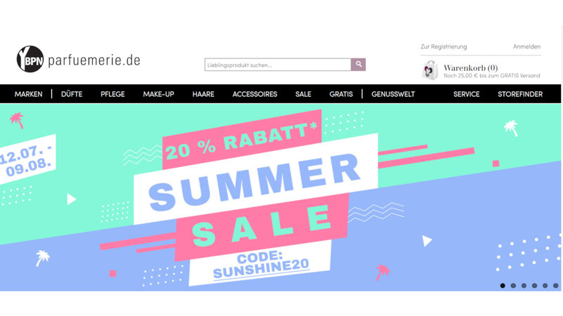 CheckEinfach | Bildquelle: parfuemerie.de